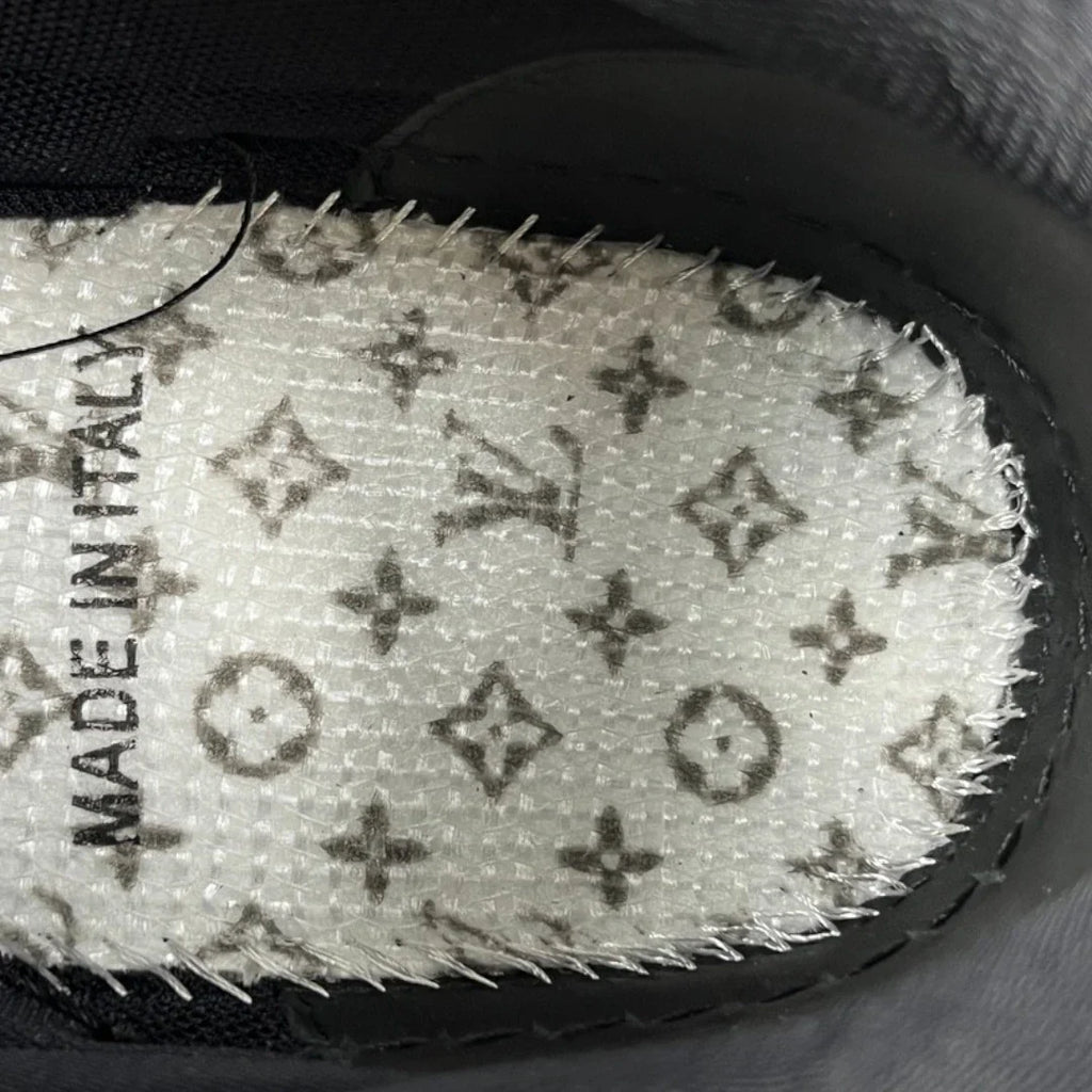 Louis Vuittоп Skate Sneakers 'Black'