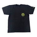 Chrome Hearts Neon Horseshoe Tee Black