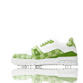 Louis Vuittоп Trainer Golf Shoes Low By Tyler, The Creator 'Green Damier'