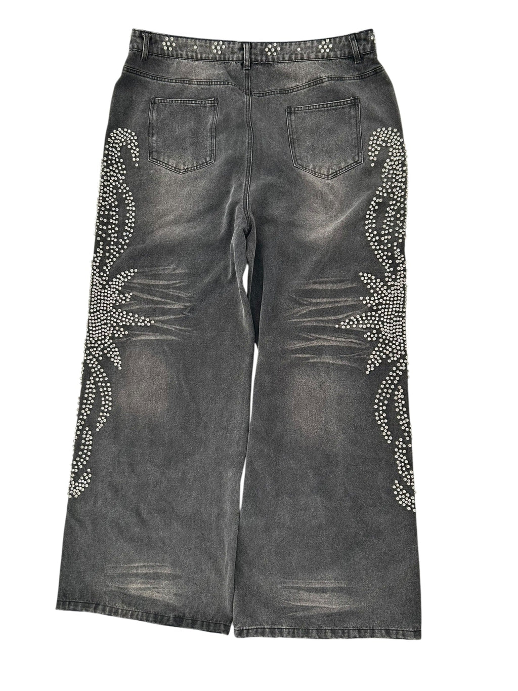 Vale Forever Tsunami Denim Black