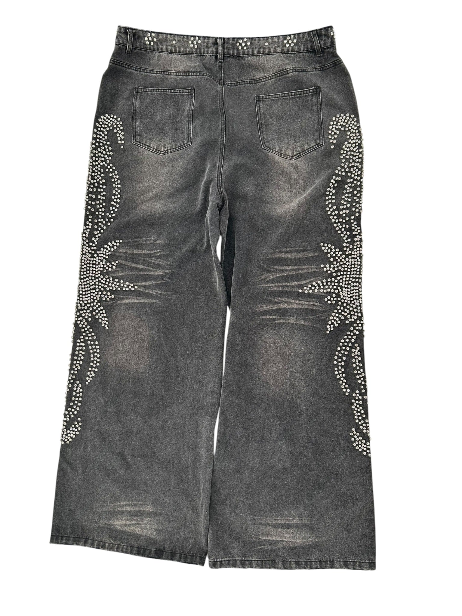 Vale Forever Tsunami Denim Black
