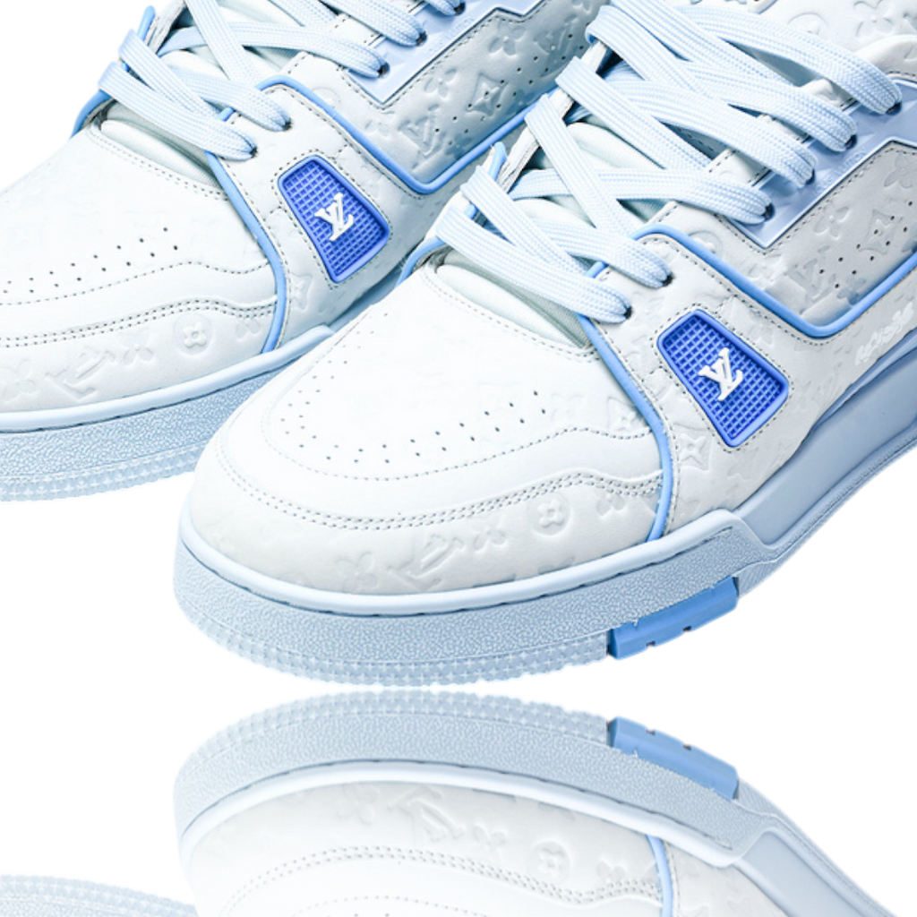 Louis Vuittоп Trainer Low By Tyler, The Creator 'Blue'