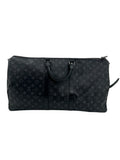 Louis Vuitton Monogram Eclipse Keepall Bandoulière 55