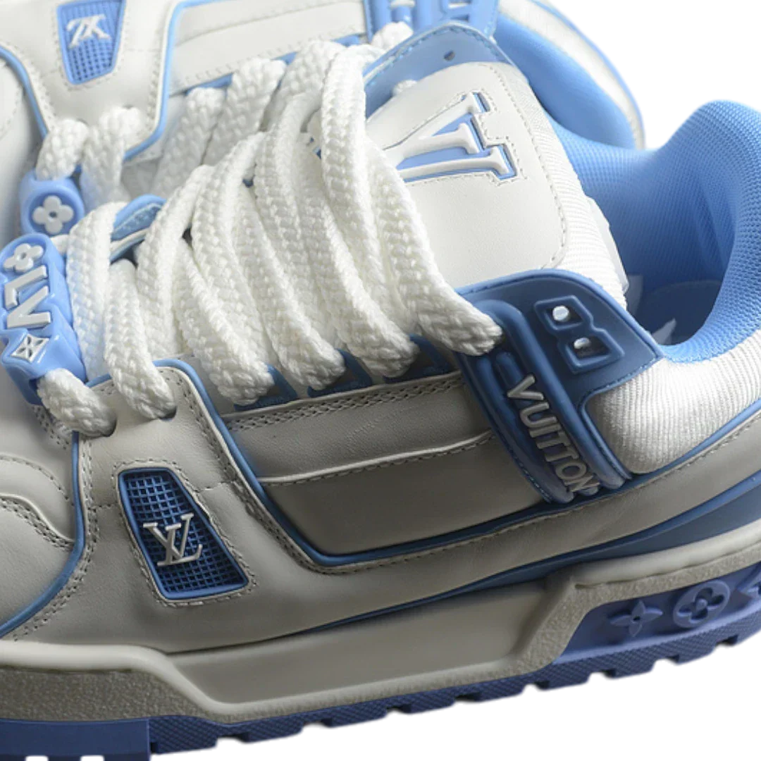 Louis Vuittоп Trainer Maxi 'Blue'