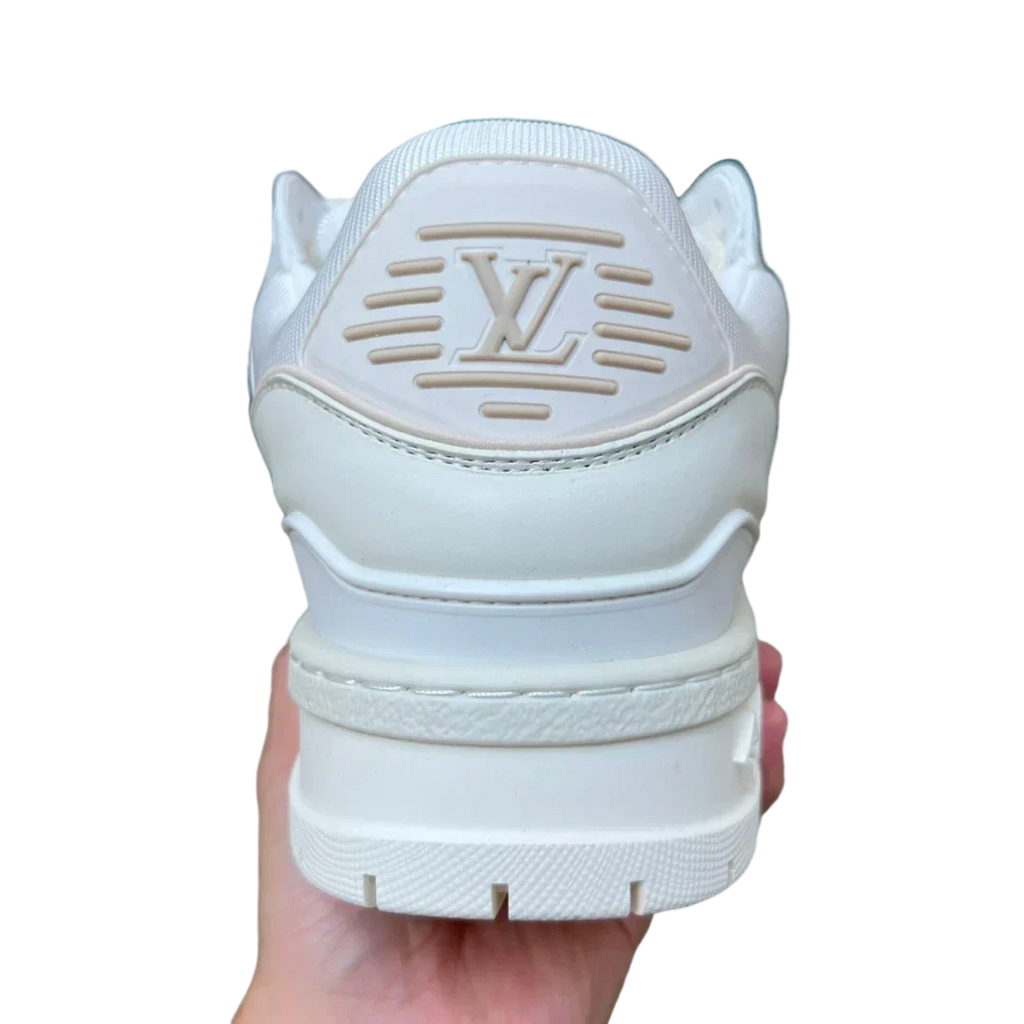 Louis Vuittоп Trainer Maxi 'White'
