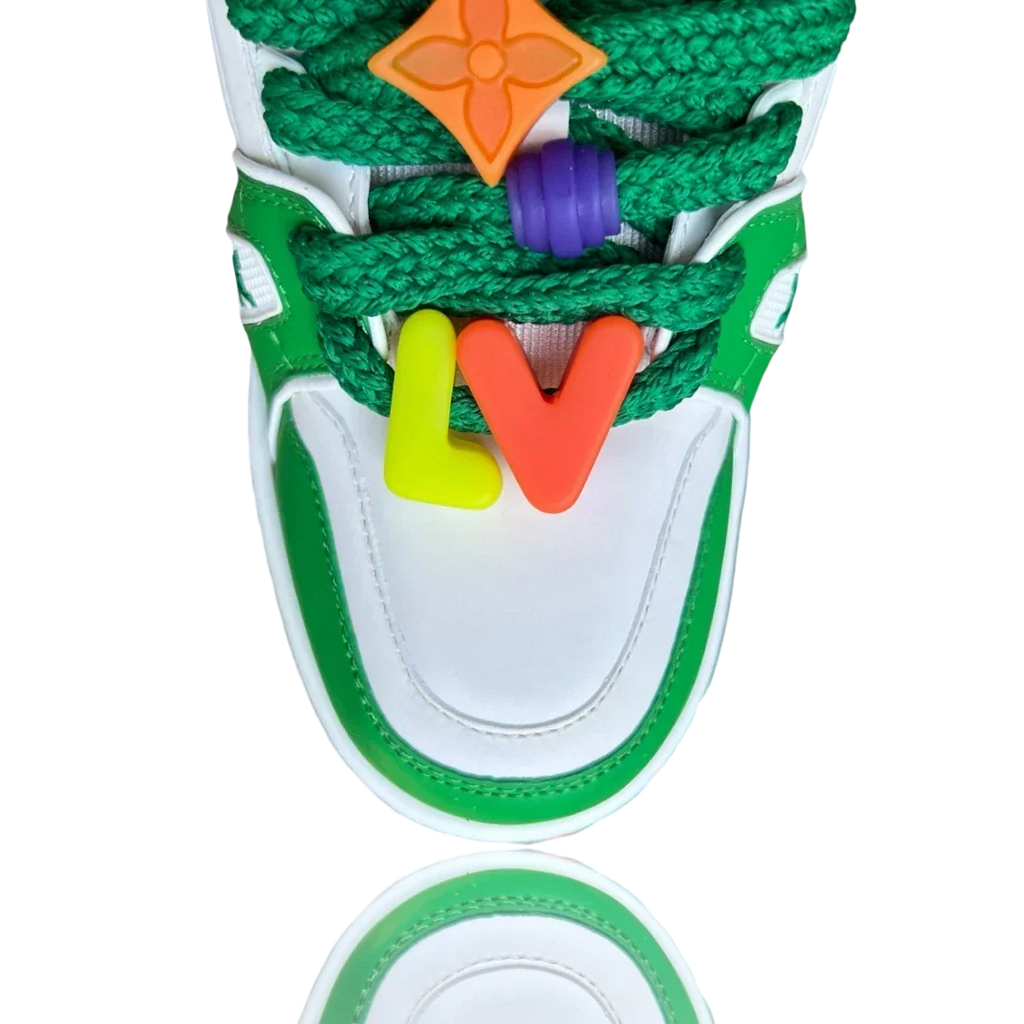 Louis Vuittоп Trainer Maxi 'Green'