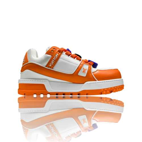 Louis Vuittоп Trainer Maxi 'Orange'
