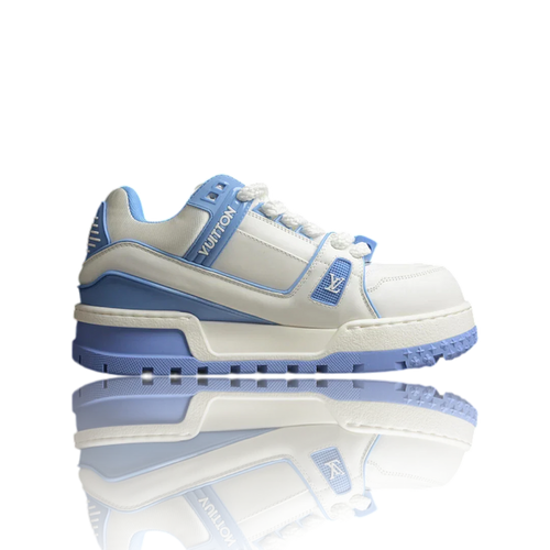Louis Vuittоп Trainer Maxi 'Blue'
