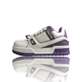 Louis Vuittоп Trainer Maxi 'White Violet'