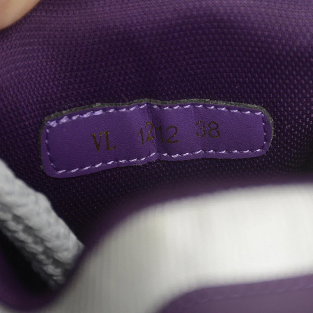 Louis Vuittоп Trainer Maxi 'White Violet'
