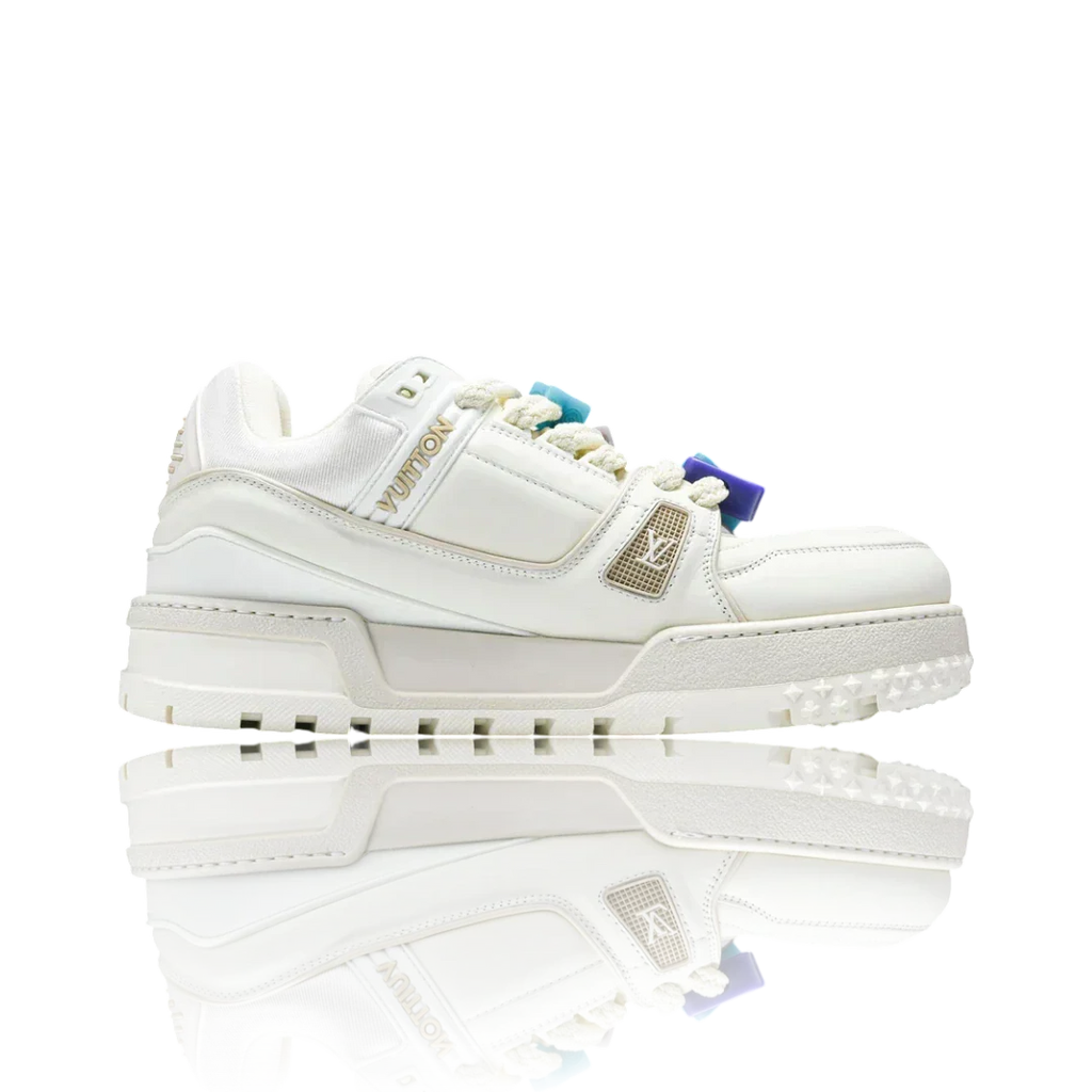 Louis Vuittоп Trainer Maxi 'White'