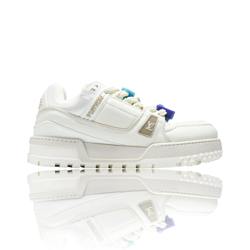 Louis Vuittоп Trainer Maxi 'White'
