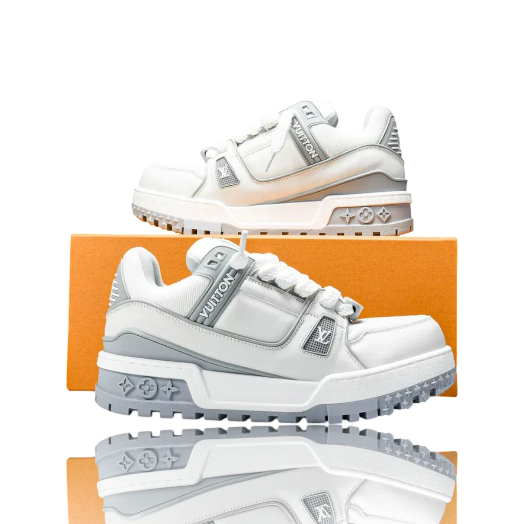 Louis Vuittоп Trainer Maxi 'Gray'