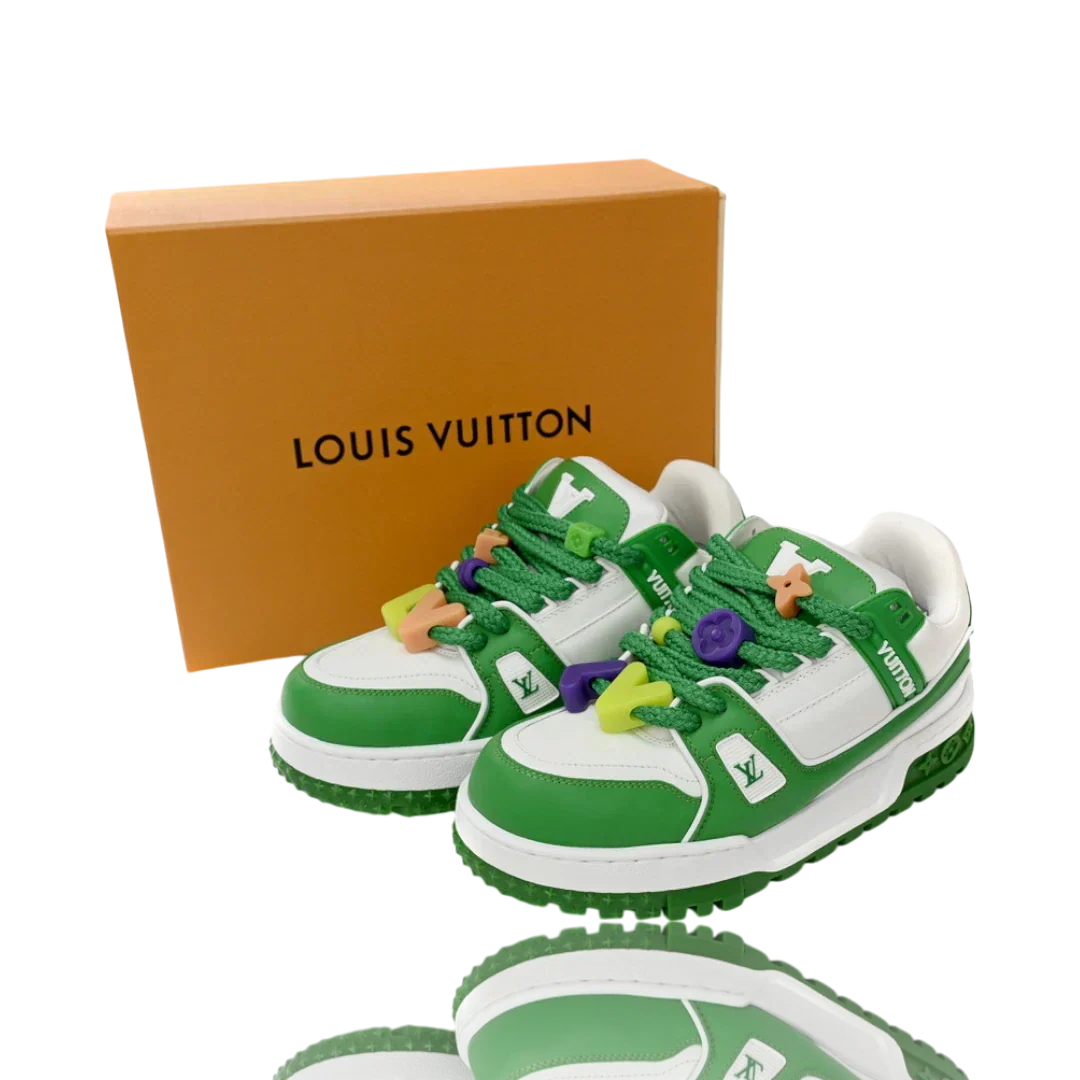 Louis Vuittоп Trainer Maxi 'Green'