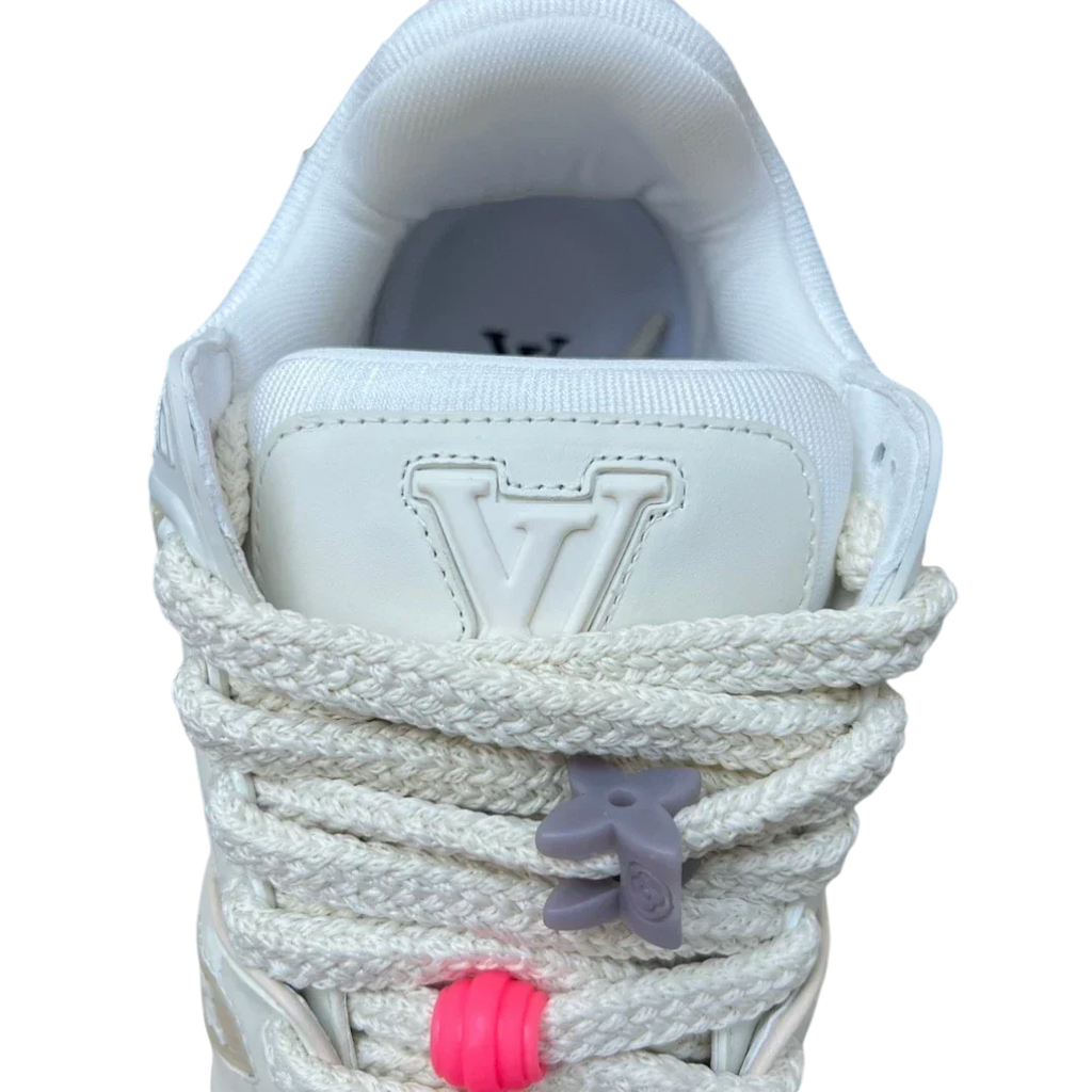 Louis Vuittоп Trainer Maxi 'White'