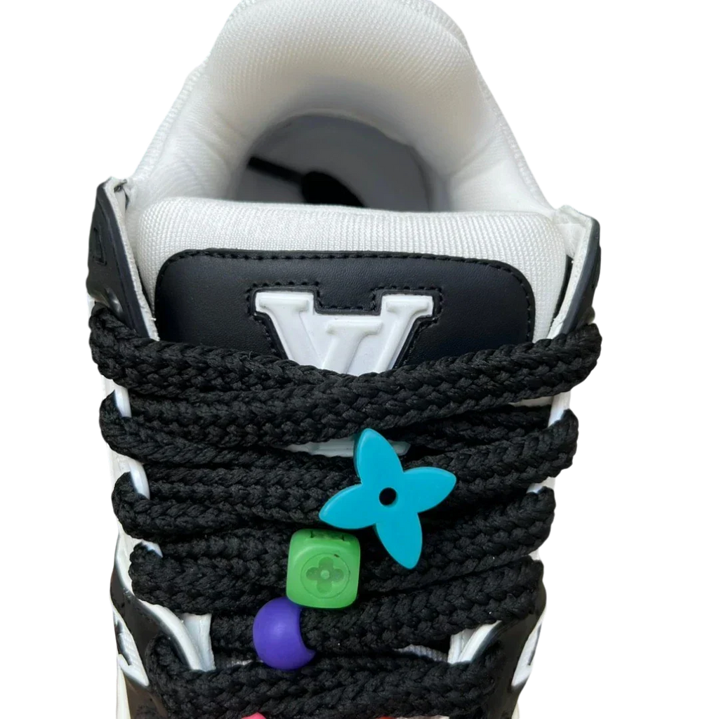 Louis Vuittоп Trainer Maxi 'White Black'