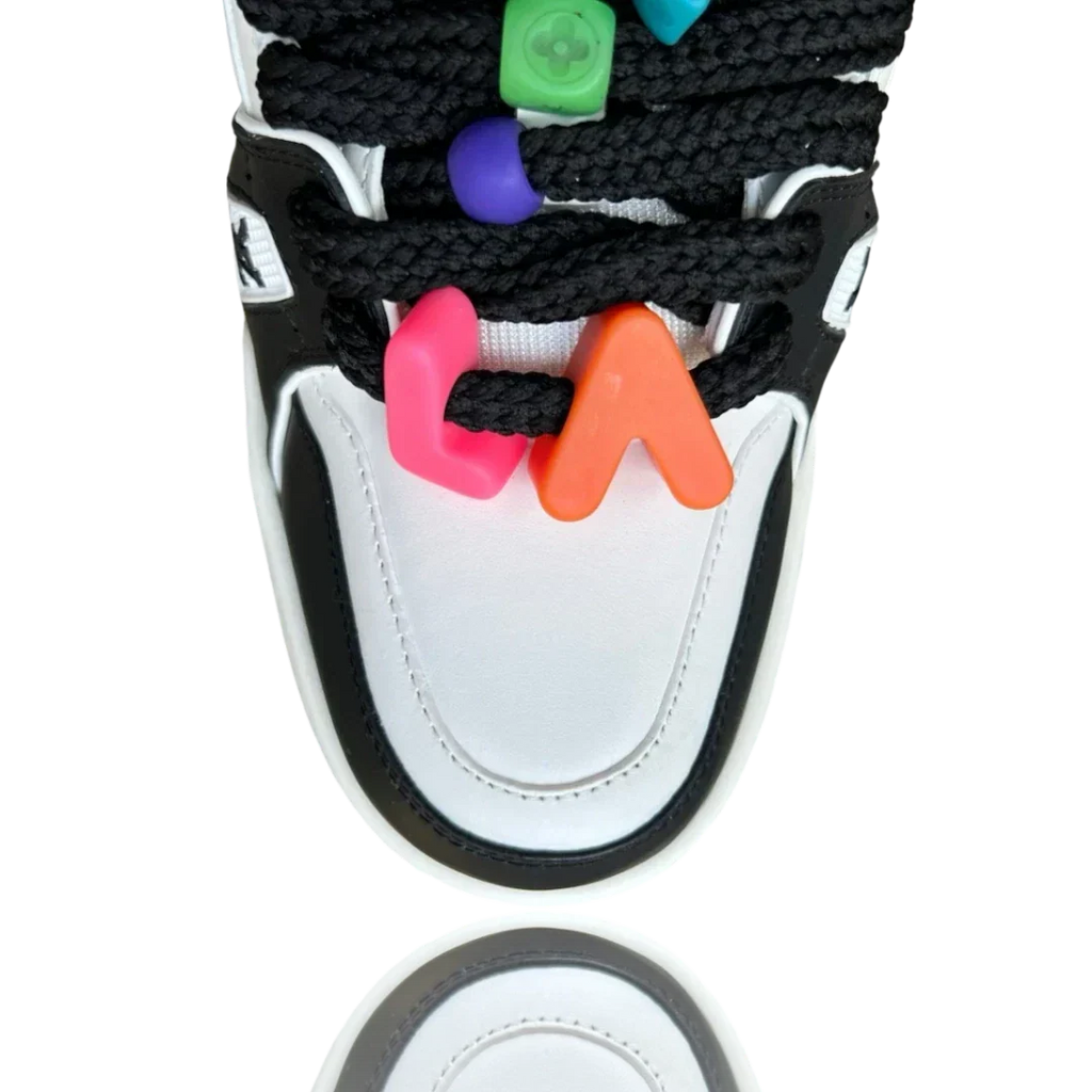 Louis Vuittоп Trainer Maxi 'White Black'
