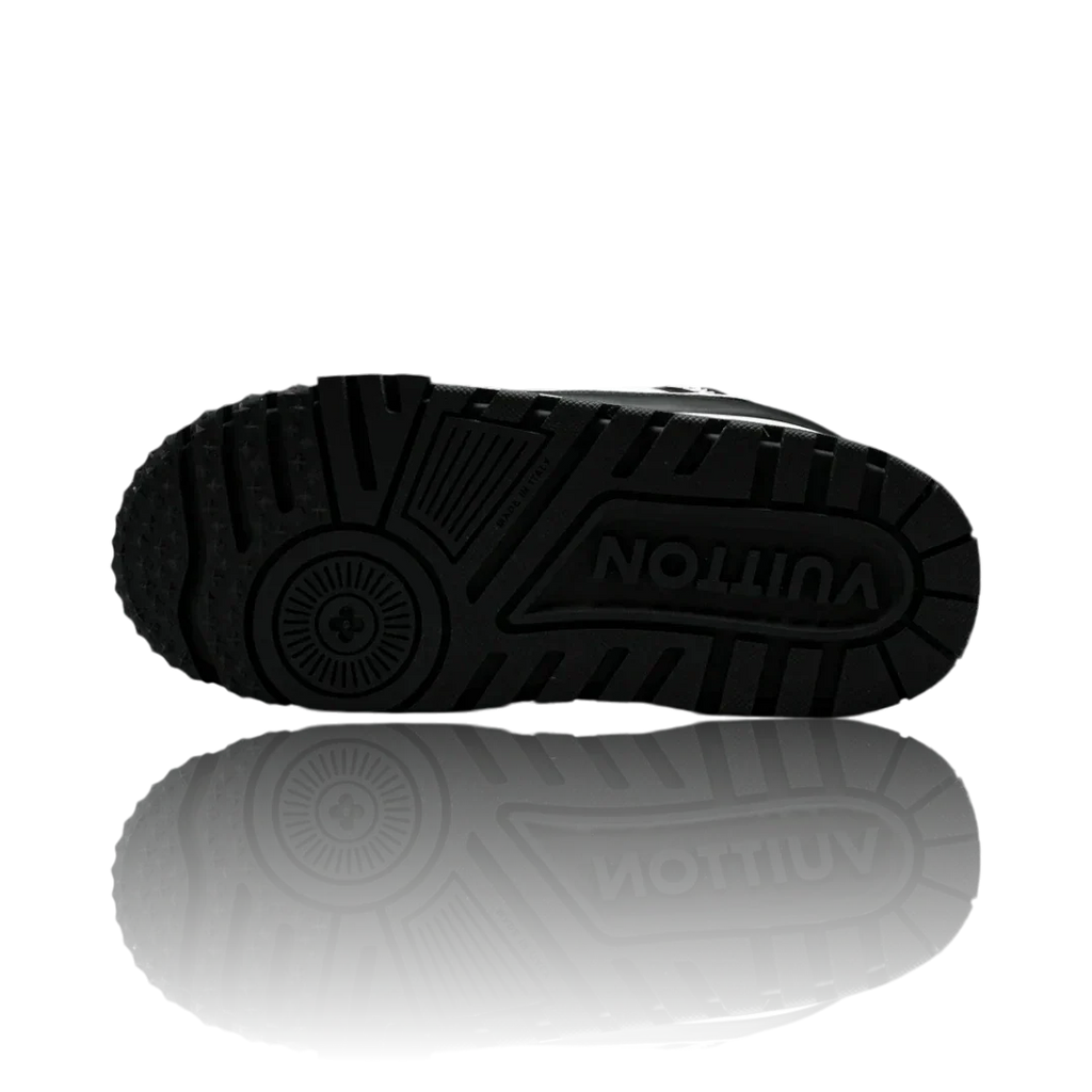 Louis Vuittоп Trainer Maxi 'White Black'