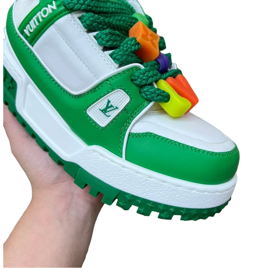 Louis Vuittоп Trainer Maxi 'Green'