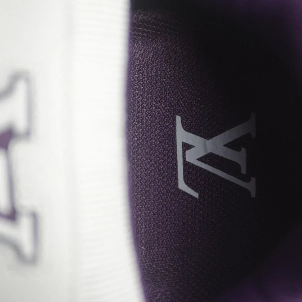 Louis Vuittоп Trainer Maxi 'White Violet'