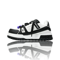 Louis Vuittоп Trainer Maxi 'White Black'