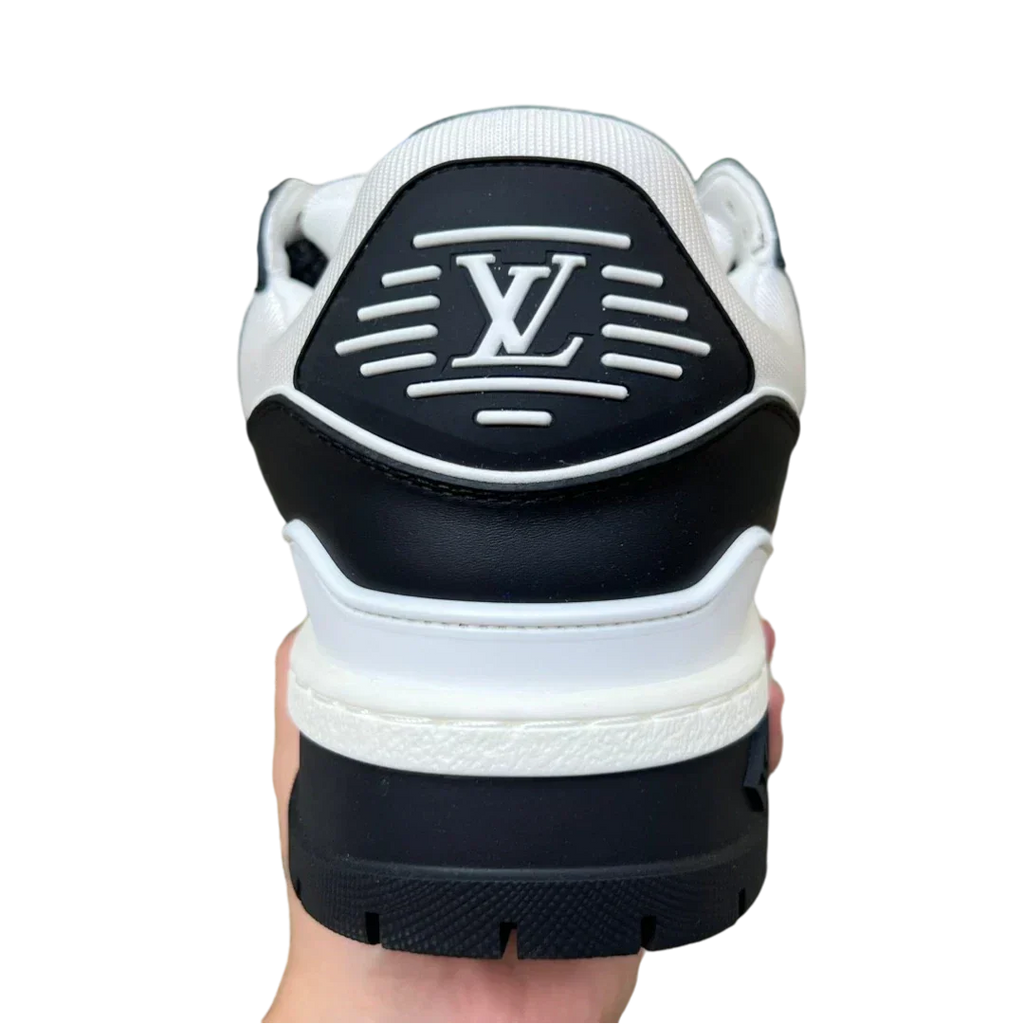 Louis Vuittоп Trainer Maxi 'White Black'