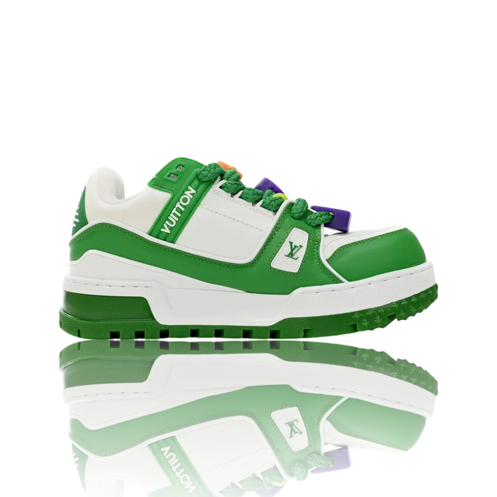 Louis Vuittоп Trainer Maxi 'Green'