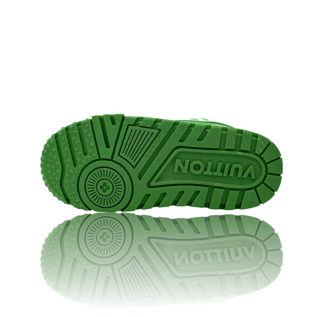Louis Vuittоп Trainer Maxi 'Green'