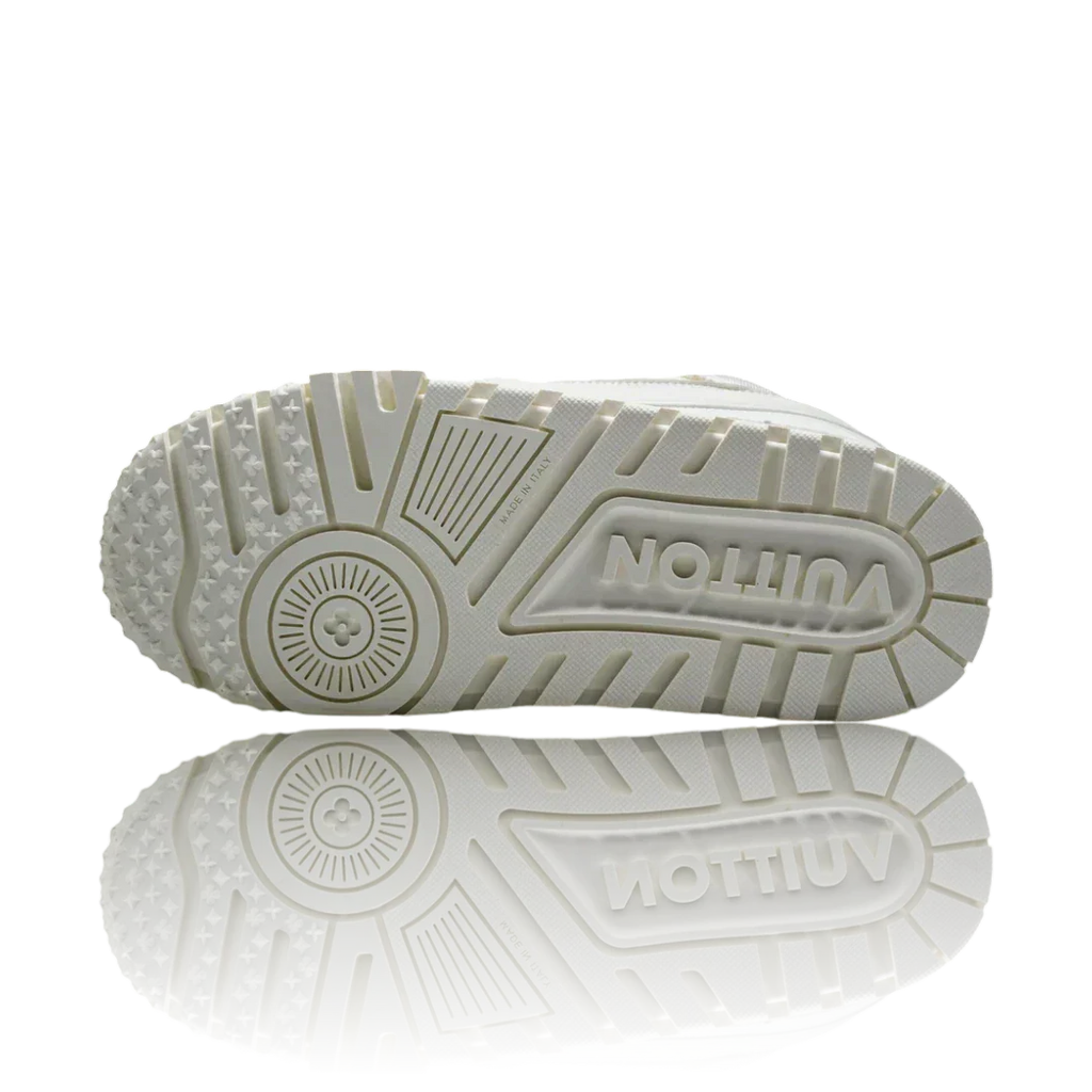 Louis Vuittоп Trainer Maxi 'White'