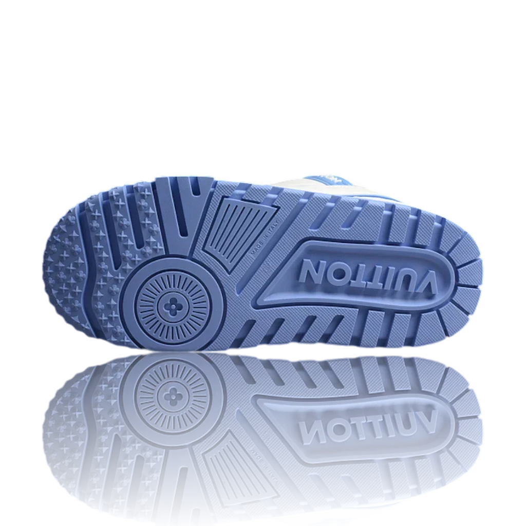Louis Vuittоп Trainer Maxi 'Blue'
