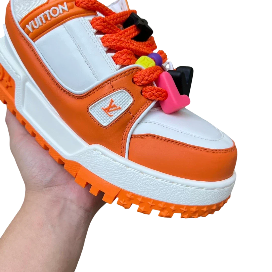 Louis Vuittоп Trainer Maxi 'Orange'