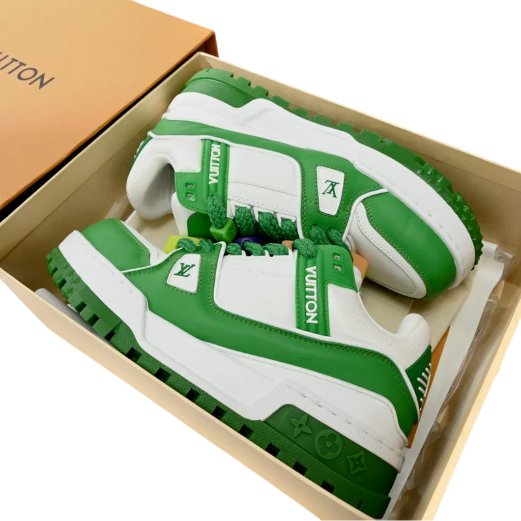 Louis Vuittоп Trainer Maxi 'Green'