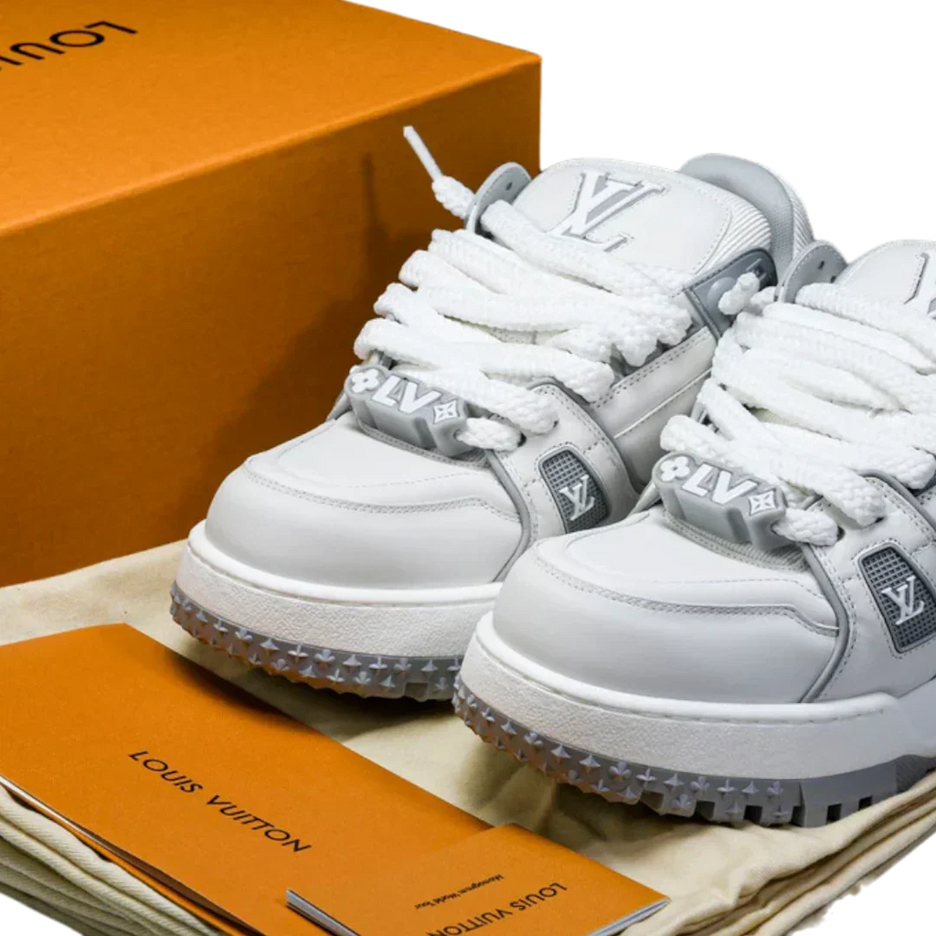 Louis Vuittоп Trainer Maxi 'Gray'