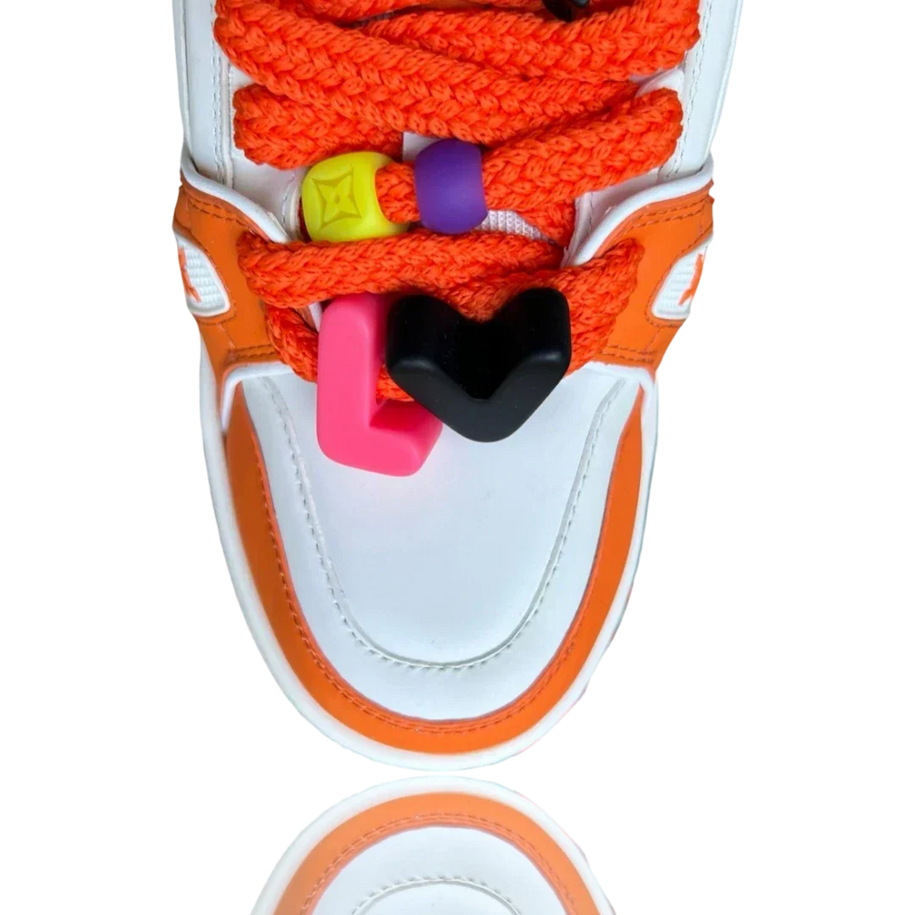 Louis Vuittоп Trainer Maxi 'Orange'
