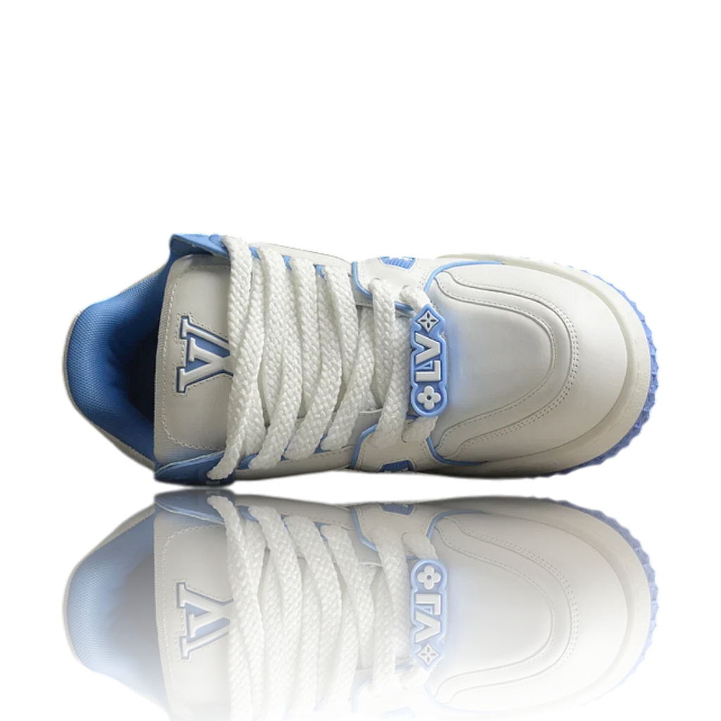 Louis Vuittоп Trainer Maxi 'Blue'