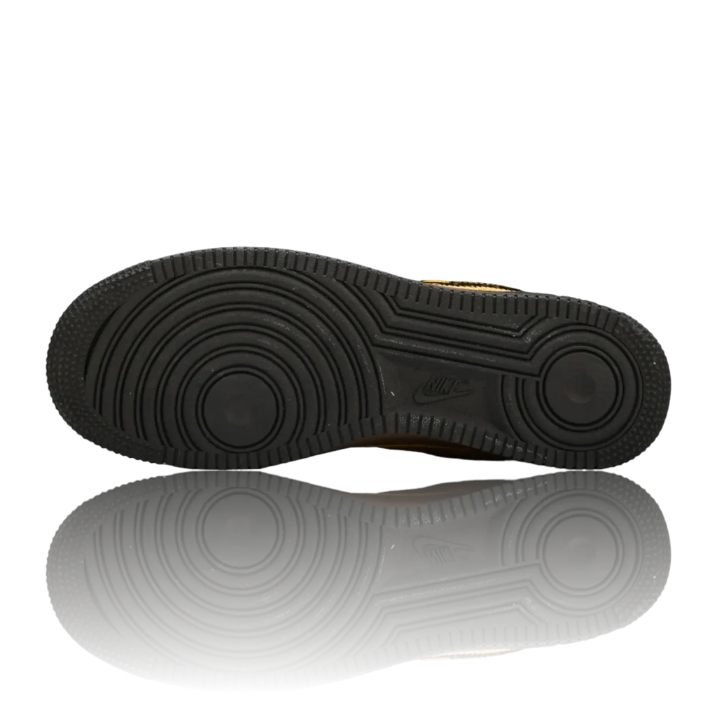 Louis Vuittоп x AF1 By Virgil Abloh 'Metallic Gold'