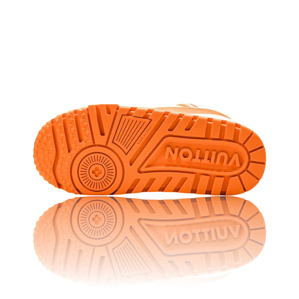 Louis Vuittоп Trainer Maxi 'Orange'