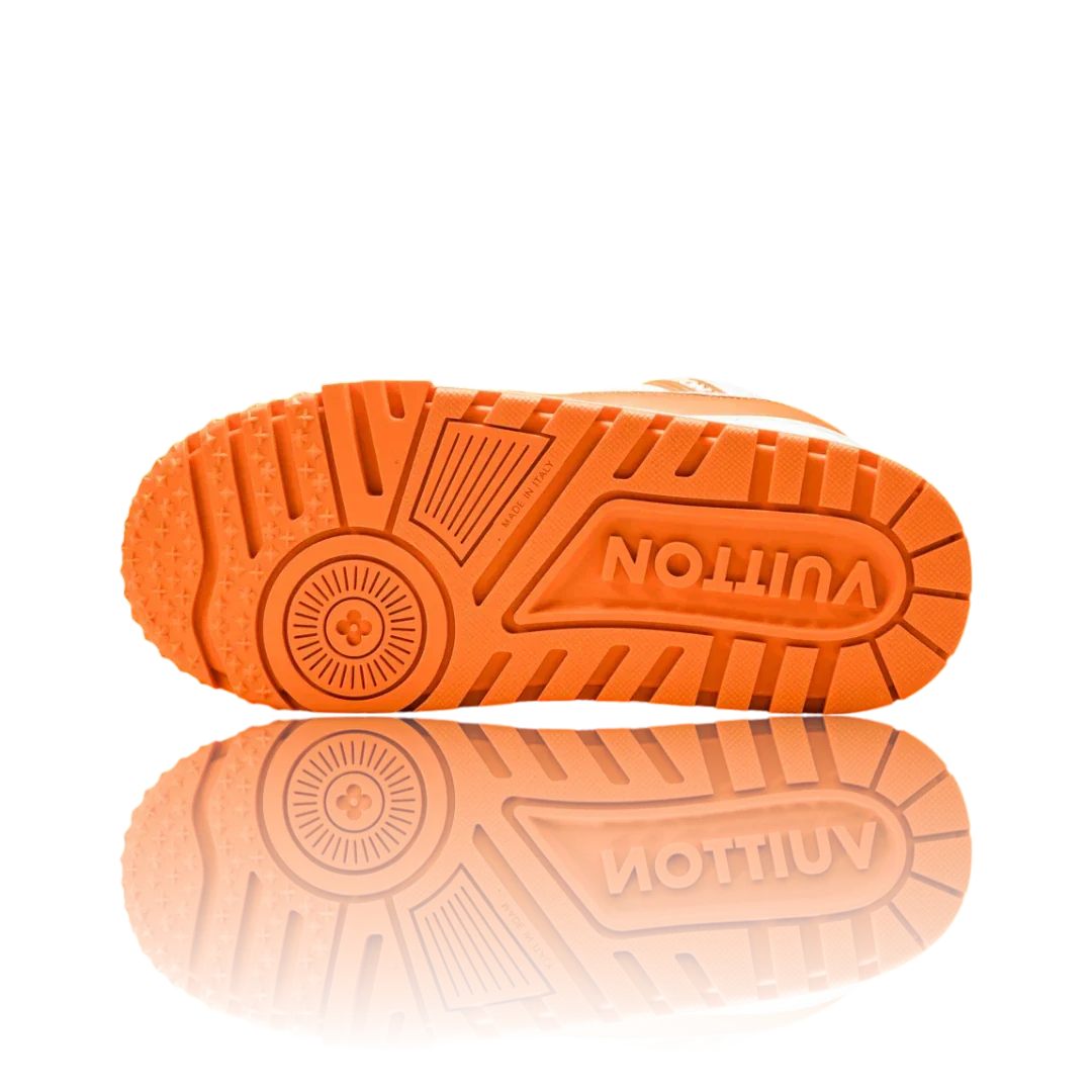 Louis Vuittоп Trainer Maxi 'Orange'