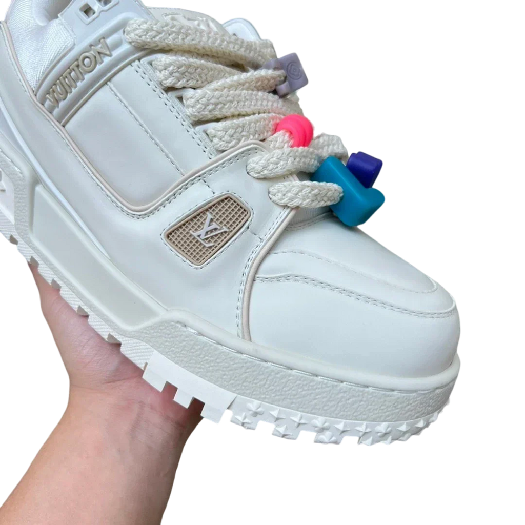 Louis Vuittоп Trainer Maxi 'White'