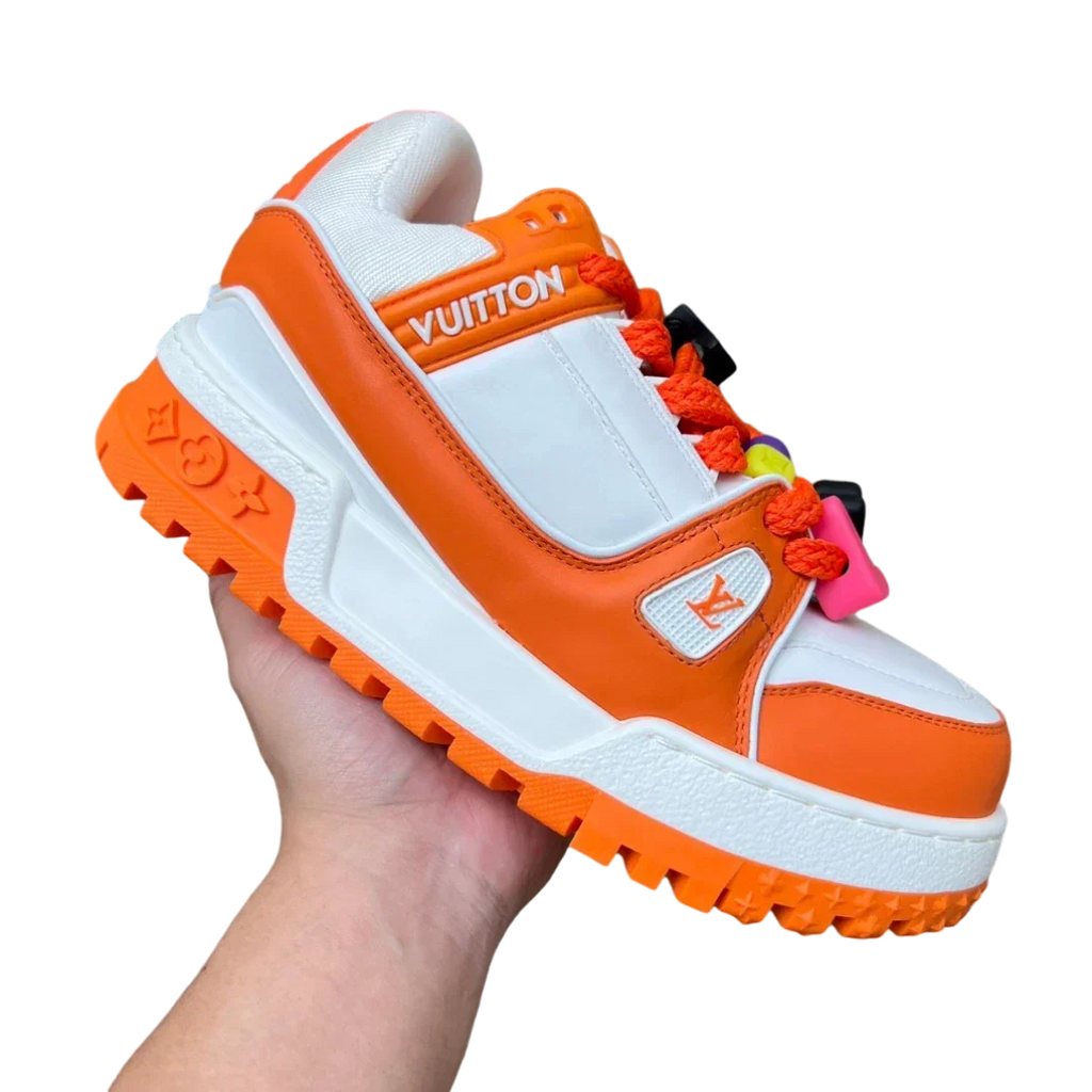 Louis Vuittоп Trainer Maxi 'Orange'