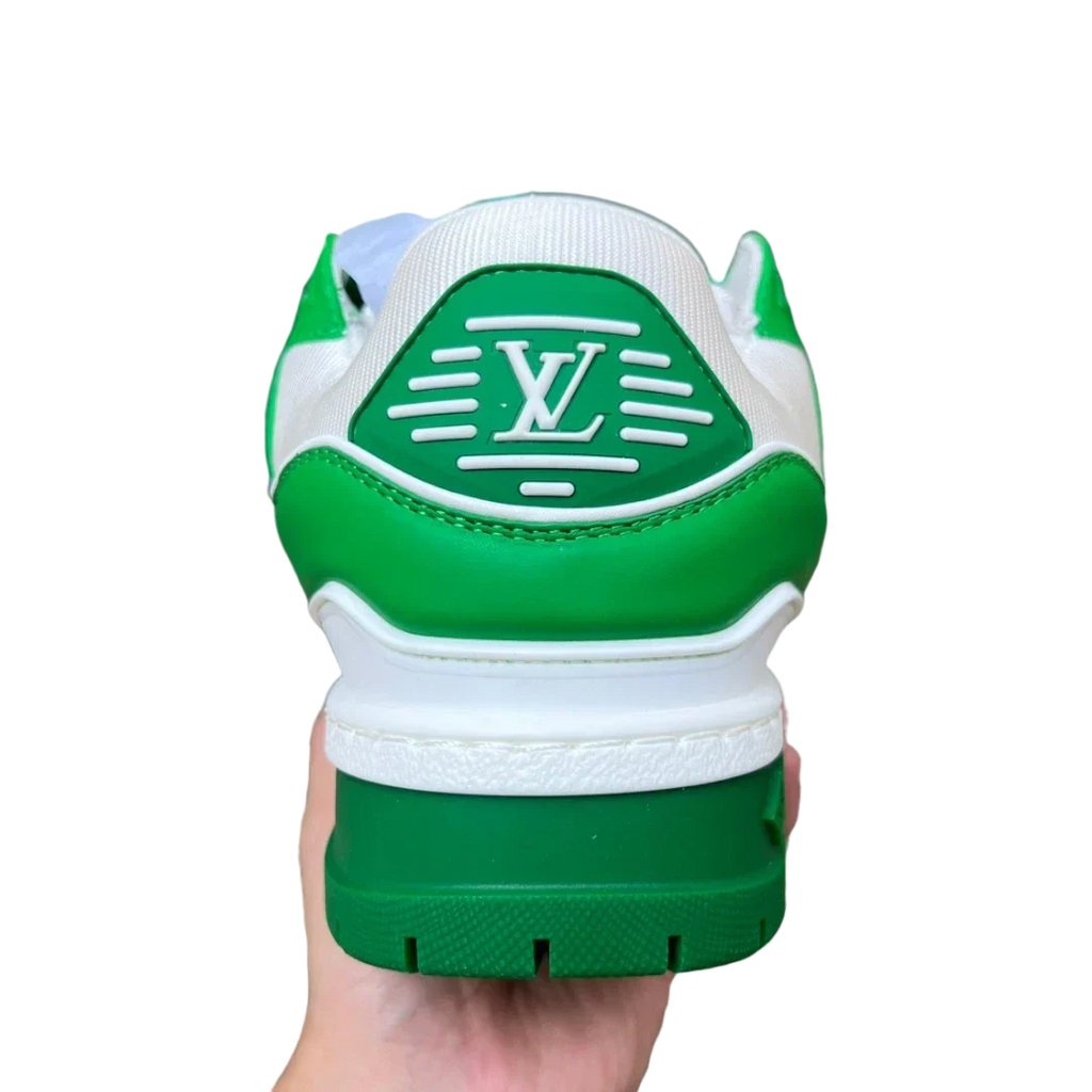 Louis Vuittоп Trainer Maxi 'Green'