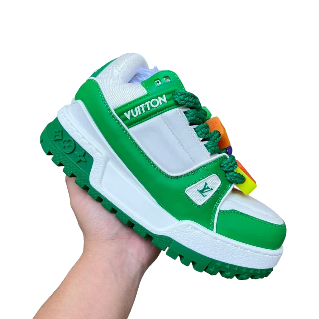 Louis Vuittоп Trainer Maxi 'Green'