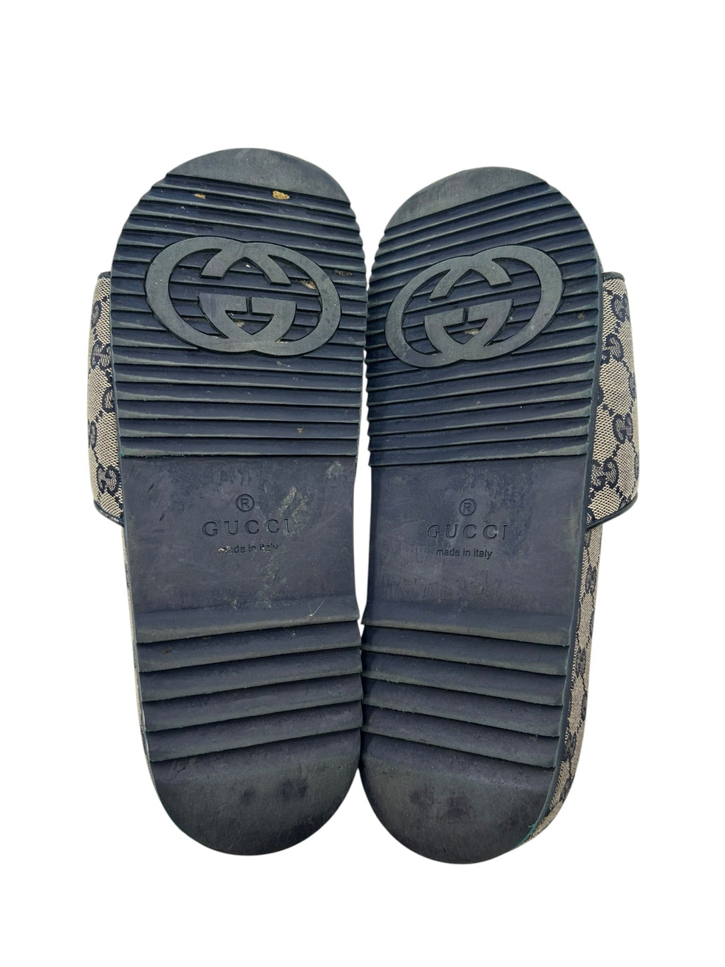 Gucci Monogram Slide