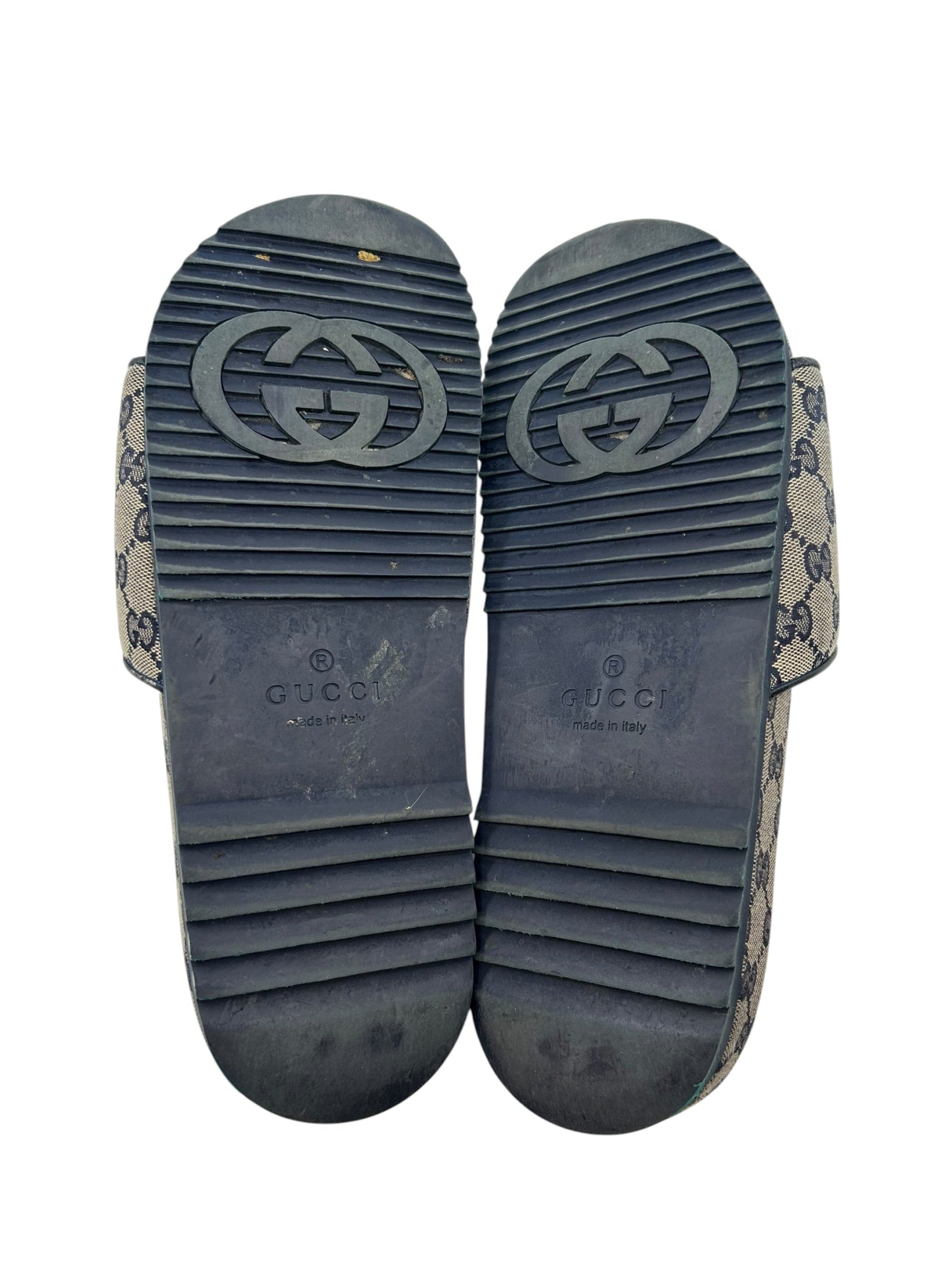 Gucci Monogram Slide
