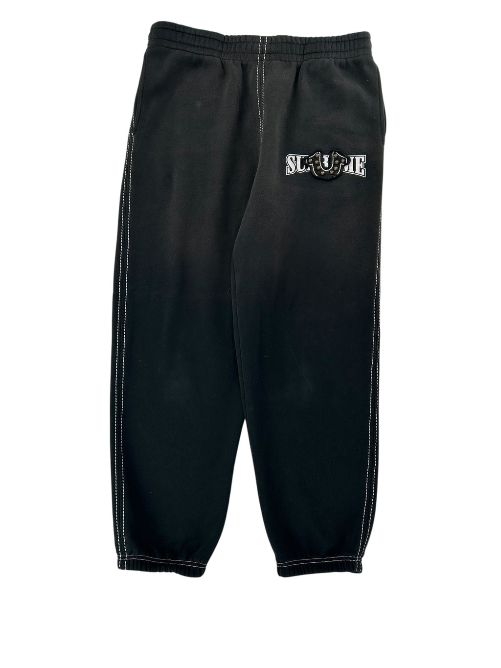 Supreme True Religion Sweatpant (FW25) Black