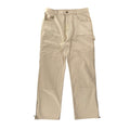 Louis Vuitton Cream Monogram Double Knee Pant