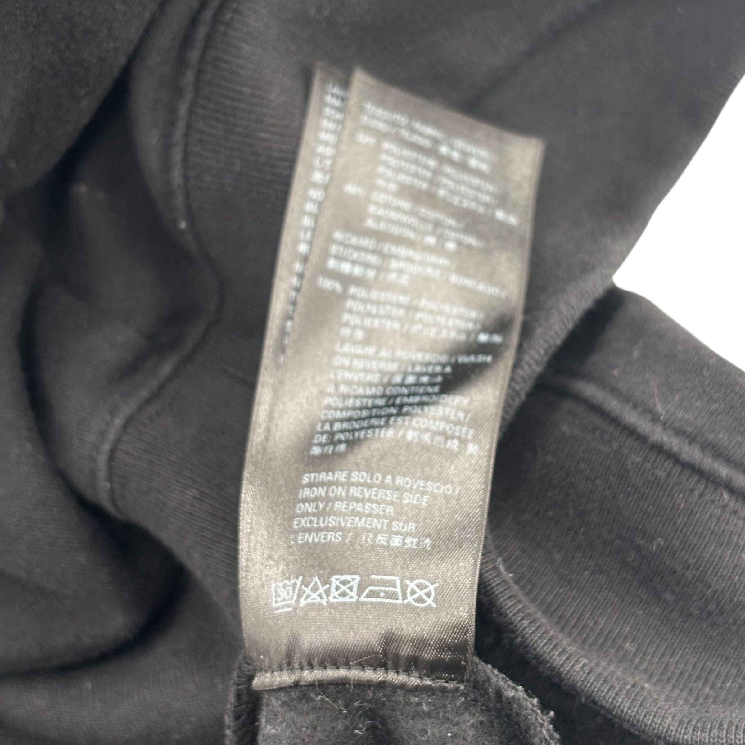Balenciaga Couture Logo Hoodie
