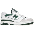 New Balance 550 White Green Kids