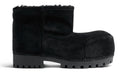 Balenciaga Alaska Bootie Low Black