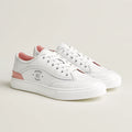 Hermès Get sneaker Blanc Rose Jeva